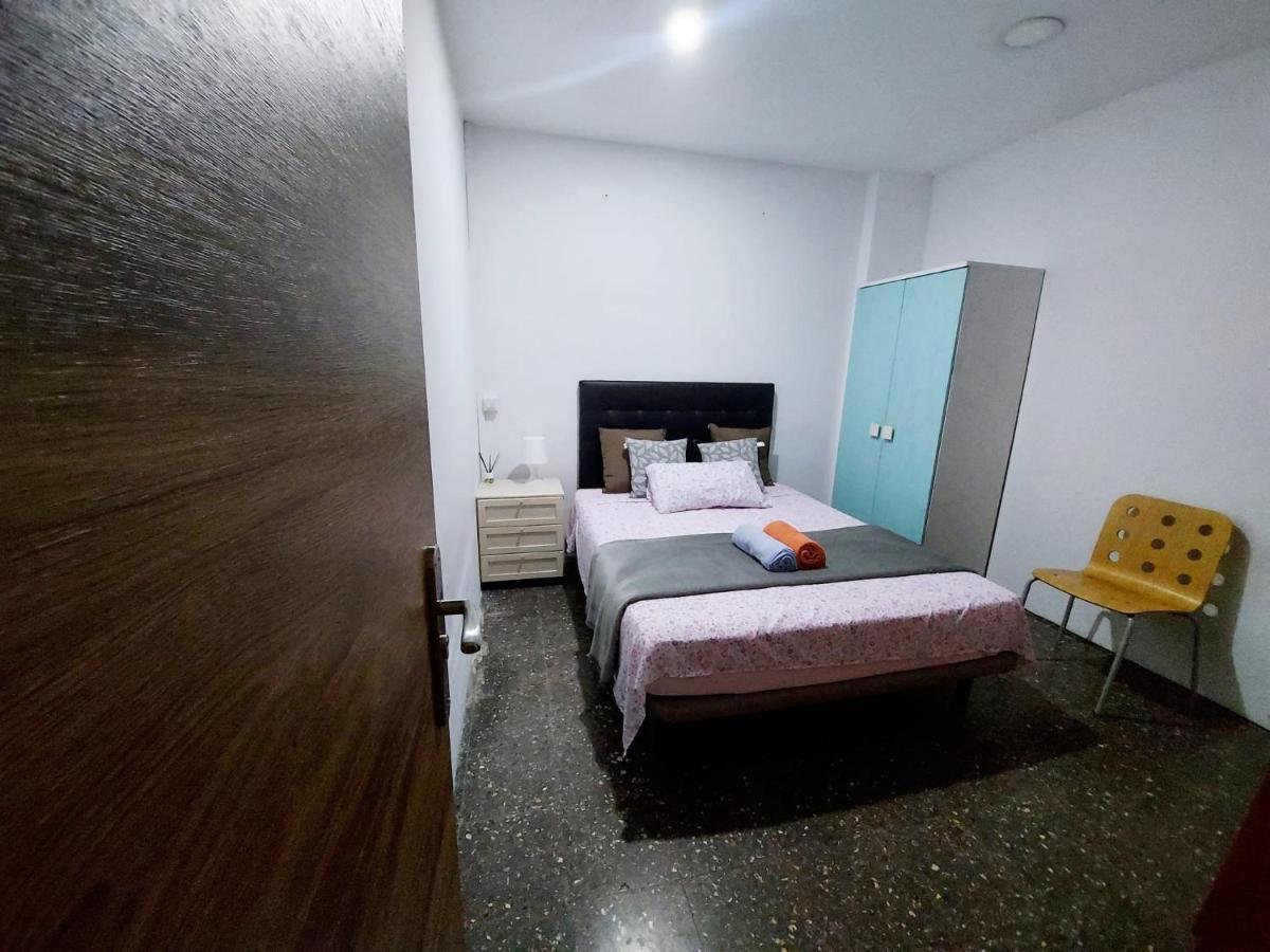 Ferienwohnung Cerdanyola Ripollet Barcelona Exterior foto